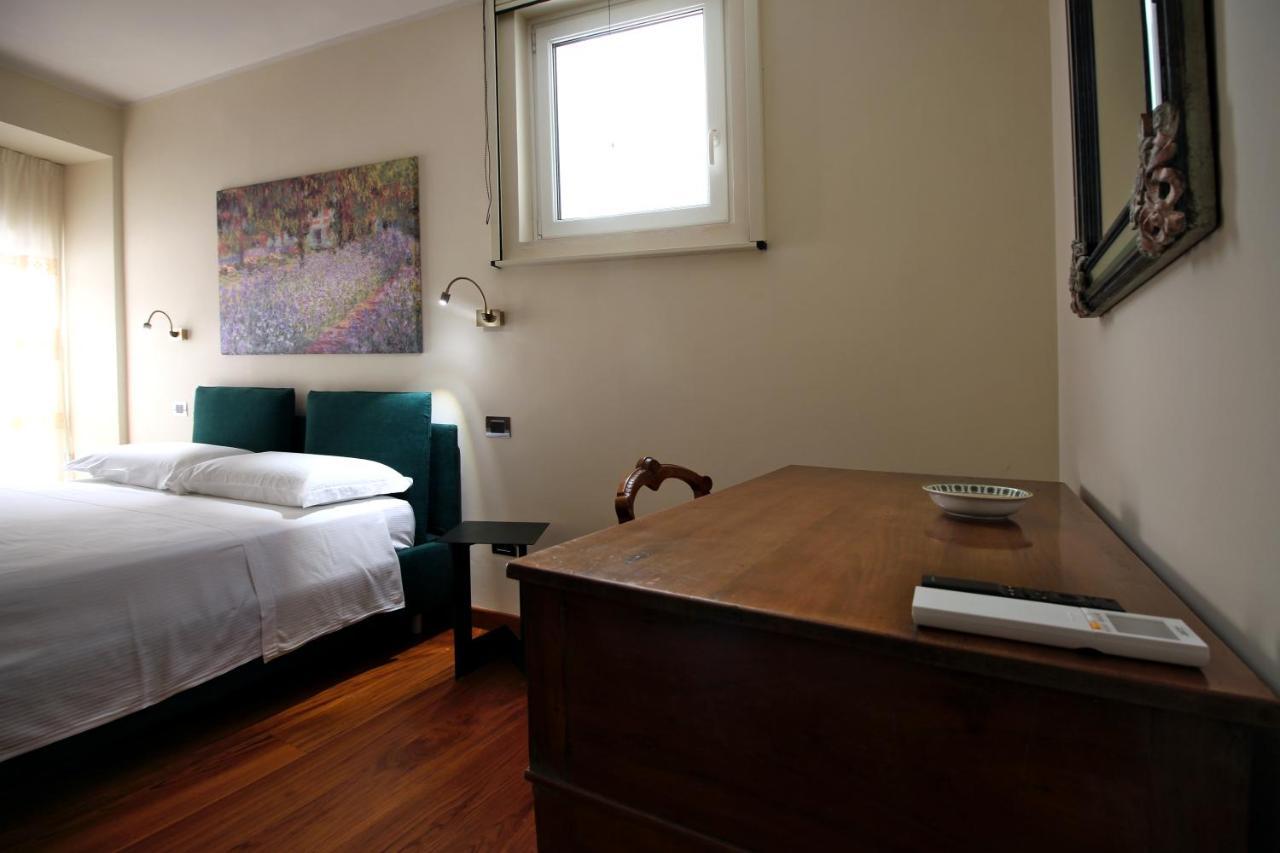 Bed and Breakfast Residenza San Flaviano, Relais Di Charme LʼAquila Exterior foto
