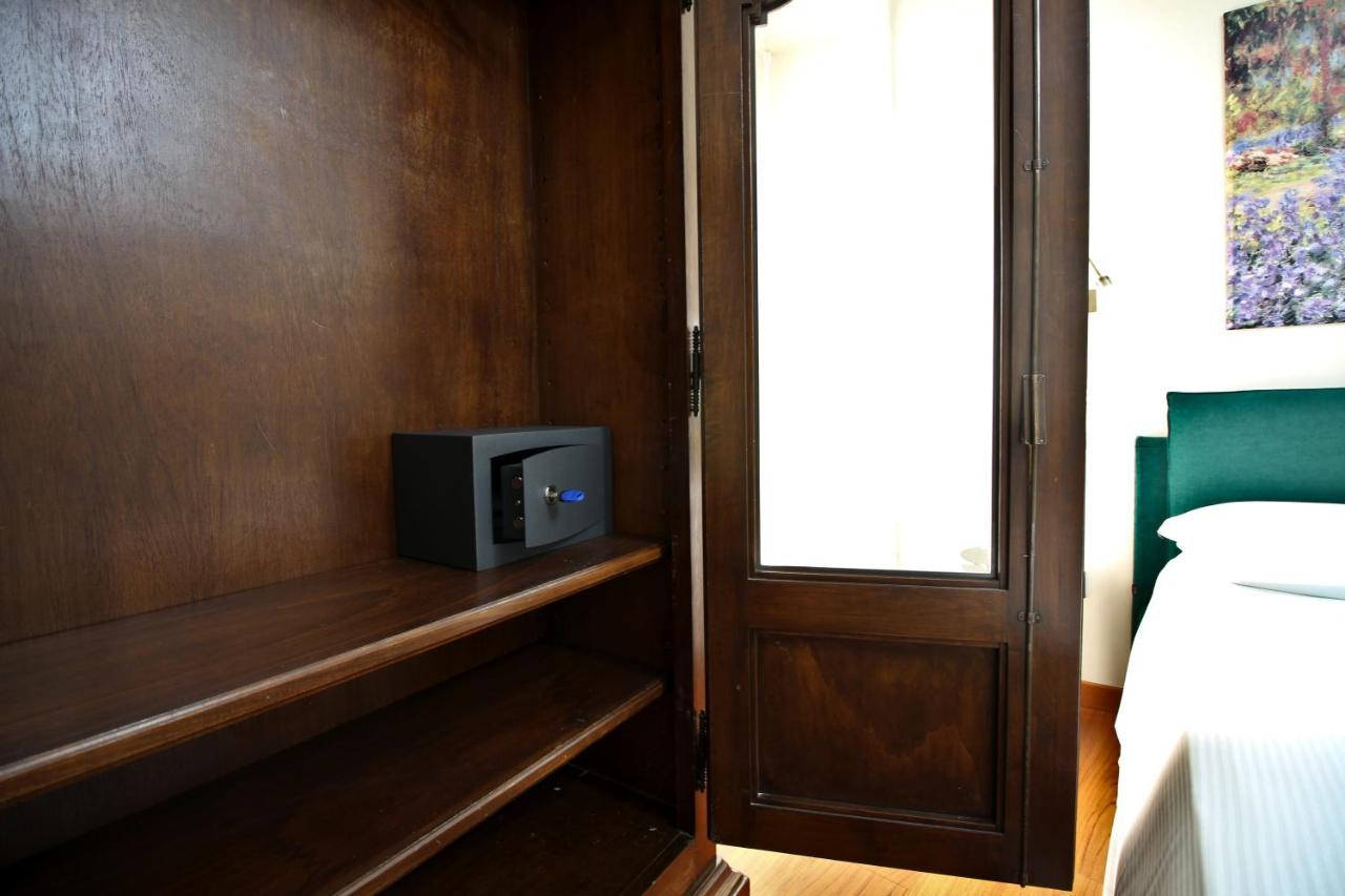 Bed and Breakfast Residenza San Flaviano, Relais Di Charme LʼAquila Exterior foto