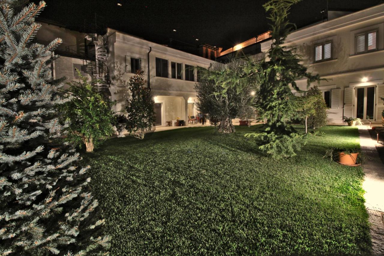 Bed and Breakfast Residenza San Flaviano, Relais Di Charme LʼAquila Exterior foto
